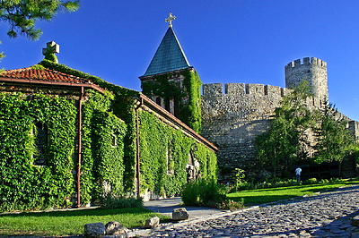 Фото достопримечательности: Крепость в Белграде