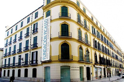 Фото достопримечательности: Дом-музей Пикассо в Малаге