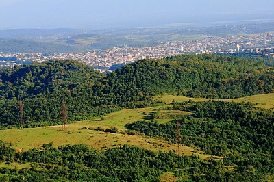 Фото достопримечательности: Национальный парк в Тбилиси