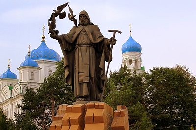 Фото достопримечательности: Памятник Новоторжскому в Торжке