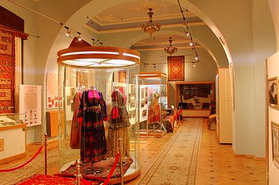 Фото достопримечательности: Музей истории Азербайджана в Баку