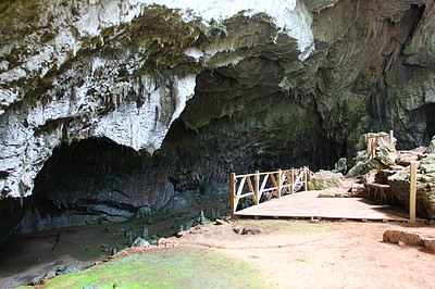 Фото достопримечательности: Пещера Нимара в Мармарисе