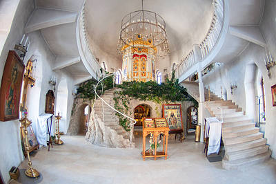 Фото достопримечательности: Спасо-Вифанский монастырь в Сергиевом Посаде