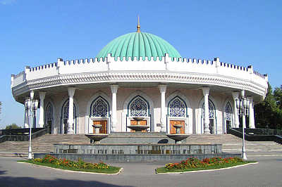 Фото достопримечательности: Музей Амира Темура в Ташкенте