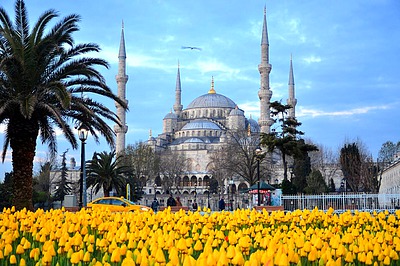 Экскурсии в Стамбуле