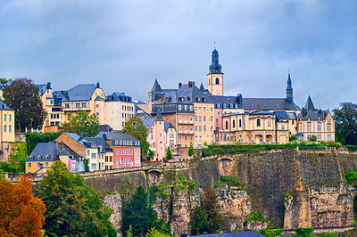 Фото города Люксембург