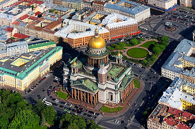 Фото города Санкт-Петербург