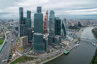 Фото города Москва