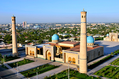 Фото города Ташкент