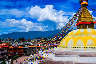 Экскурсии в Катманду