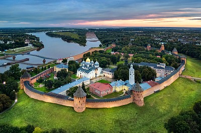 Фото города Великий Новгород