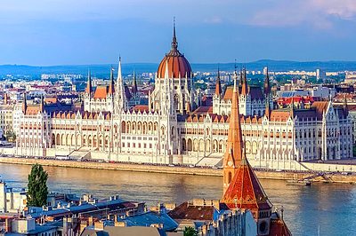 Фото города Будапешт
