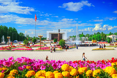 Экскурсии в Бишкеке