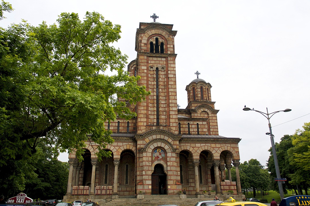 Церковь Святого Марка | Белград