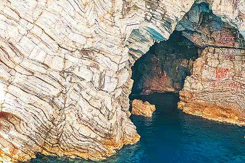 Фосфорная пещера | Мармарис