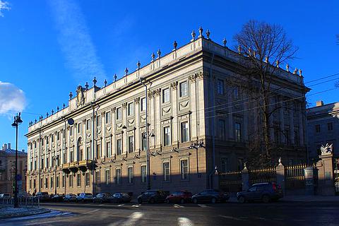 Мраморный дворец | Санкт-Петербург