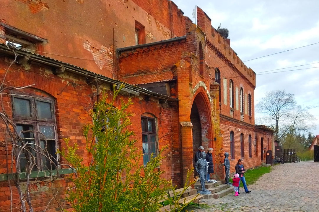 Музей замка Шаакен | Калининград