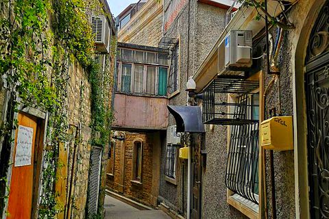 Колорит старого города. В таких улочках легко заблудиться | Баку