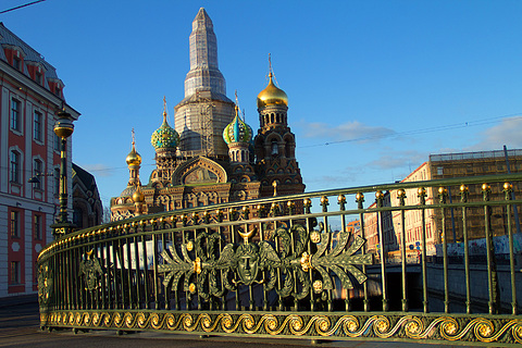 Храм Спаса-на-Крови | Санкт-Петербург