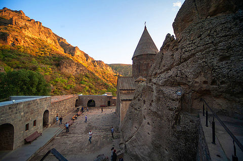 Монастырь Гегард | Ереван