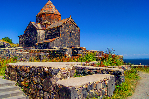 Монастырь Севанаванк | Ереван