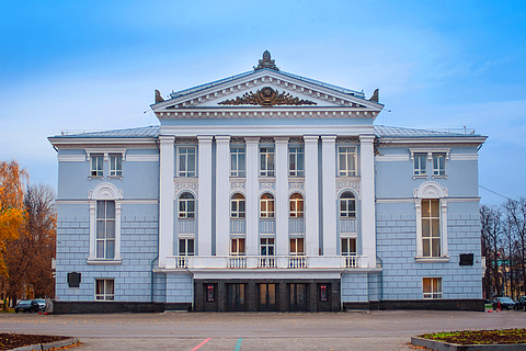 Пермский академический театр оперы и балета | Пермь