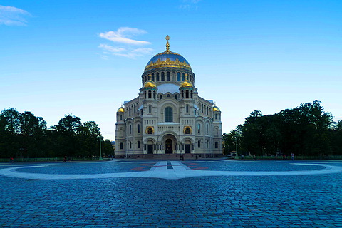 Морской собор | Санкт-Петербург