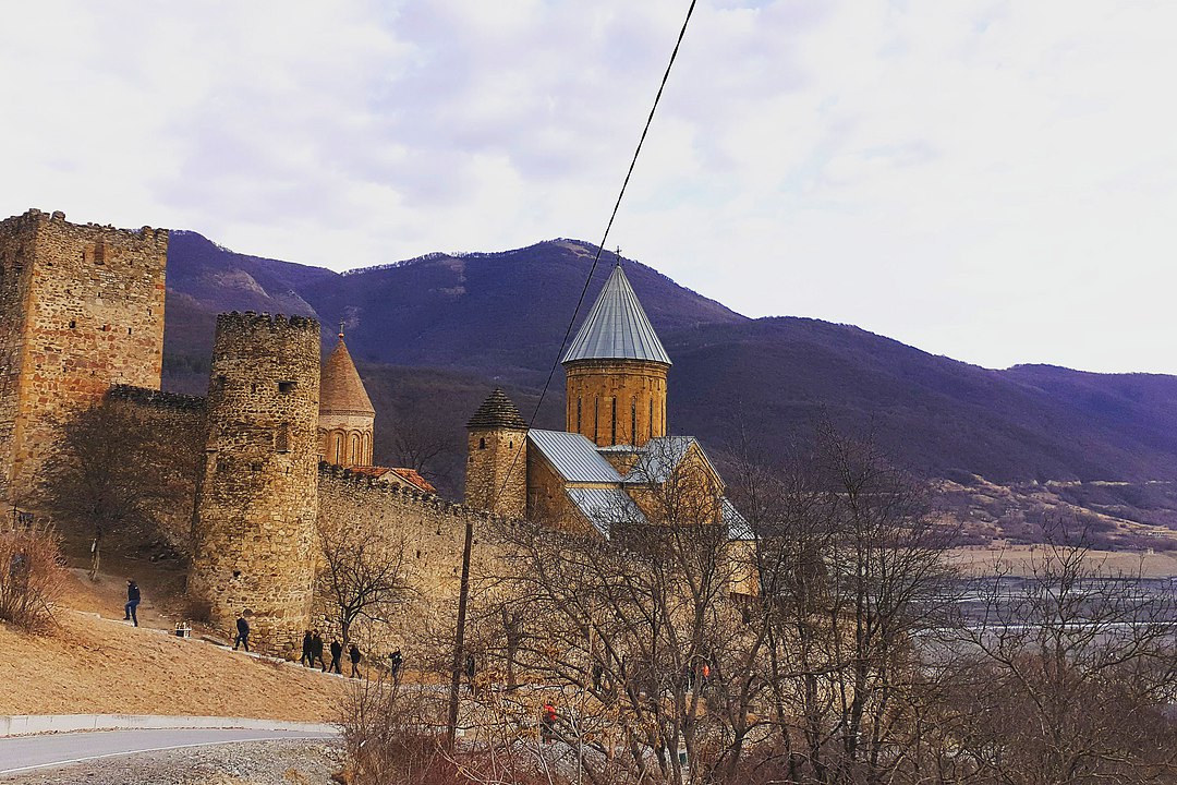 Крепость Ананури | Тбилиси