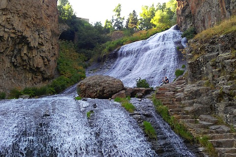 Джермукский водопад | Ереван