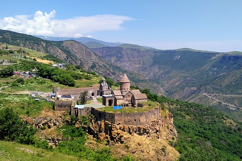 Татевский монастырь | Ереван