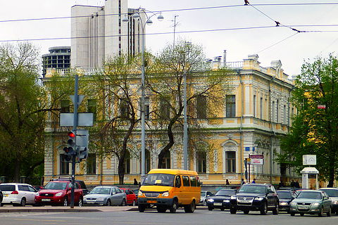 Дом Актера (Особняк Тупикова) | Екатеринбург