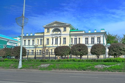 Музей каменрезного и ювелирного искусства | Екатеринбург