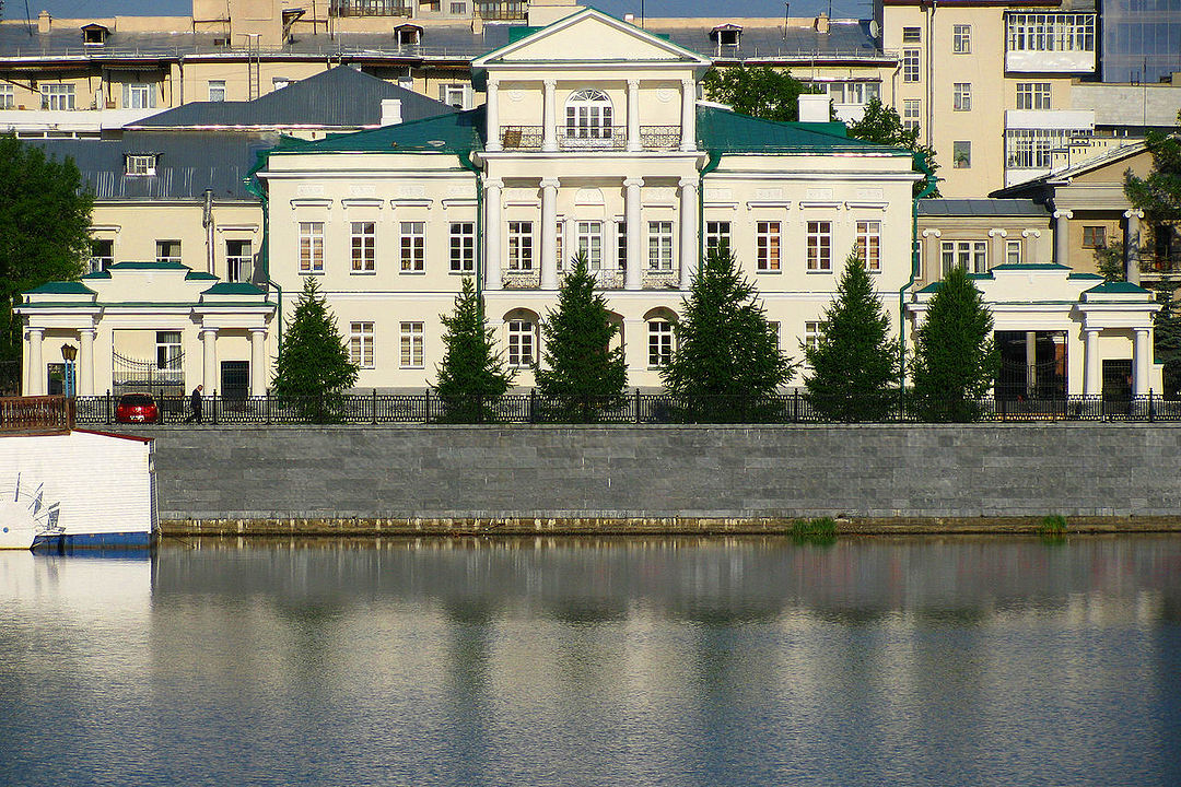 Резиденция Губернатора Свердловской области | Екатеринбург