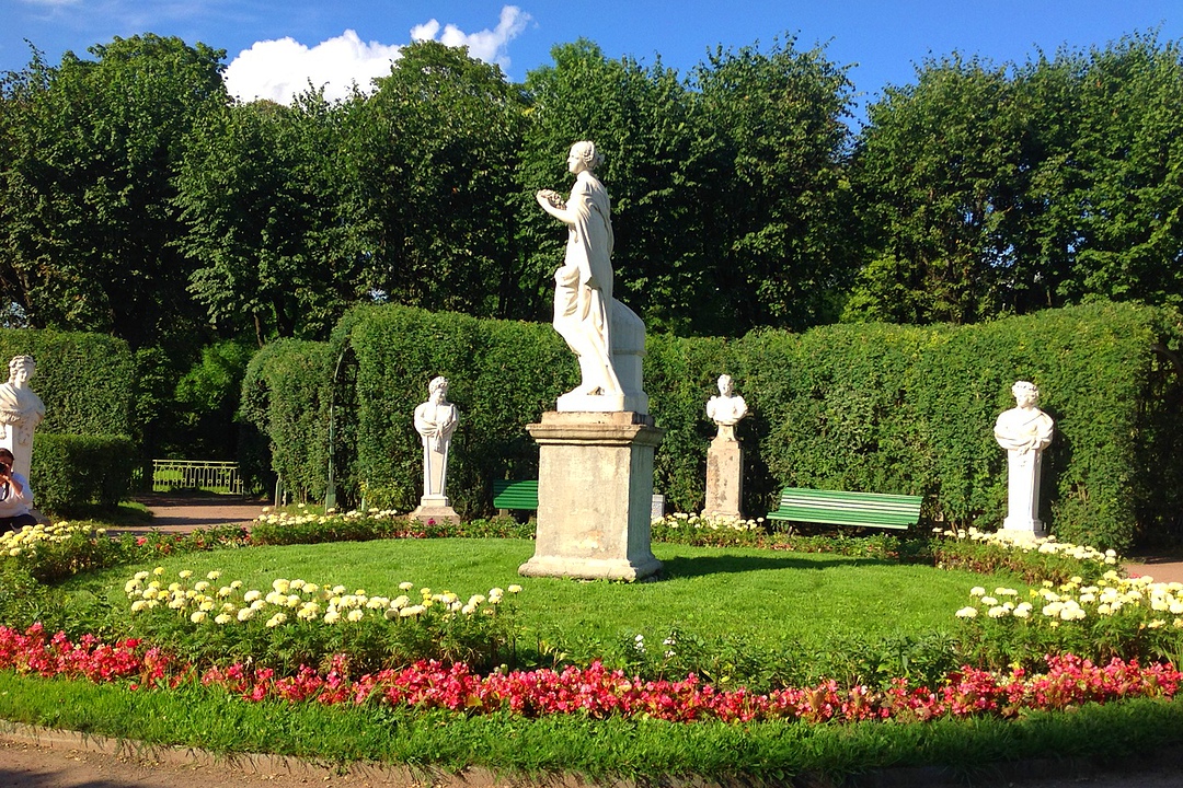 Собственный сад | Санкт-Петербург