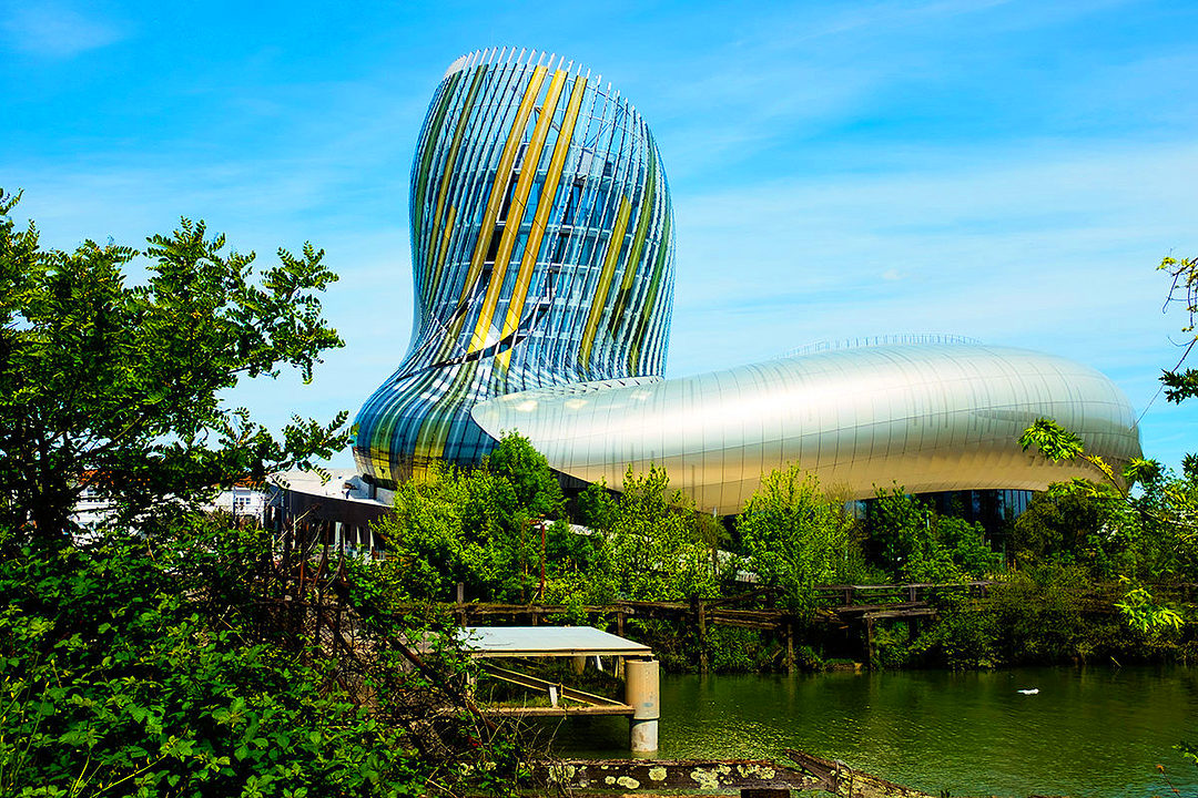 Музей вина в Бордо | Бордо