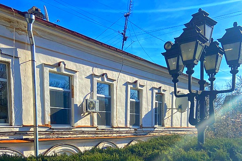 Первый каменный дом в Ставрополе 1799 год | Ставрополь