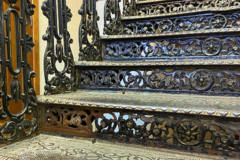 Кружевные лестницы губернского Ставрополя | Ставрополь
