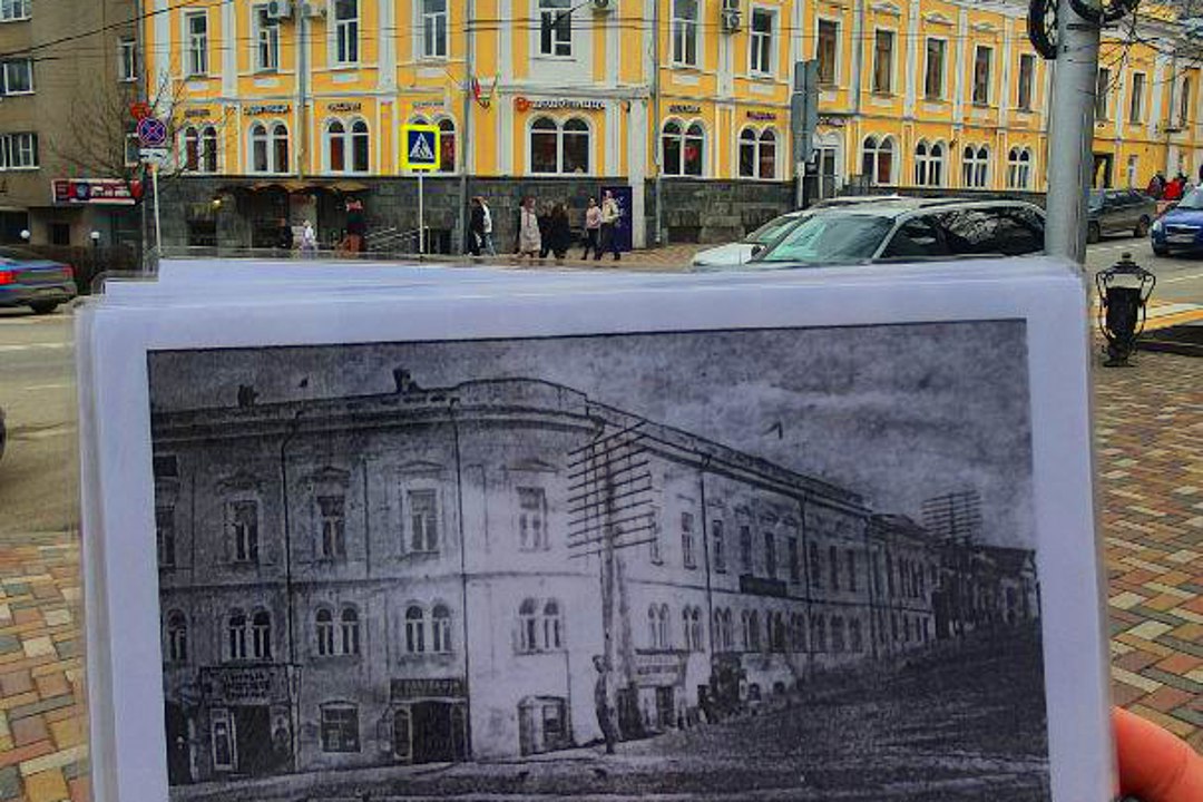 Здание Ставропольского окружного суда, вторая половина 19-го века | Ставрополь