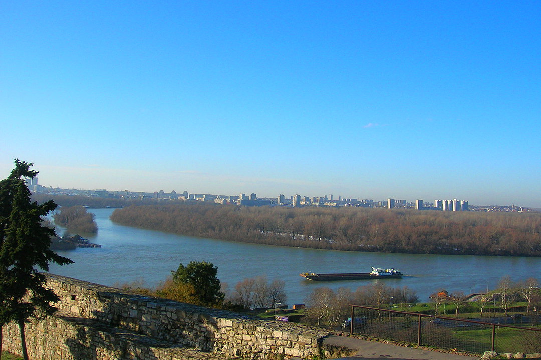 Панорама Белграда | Белград