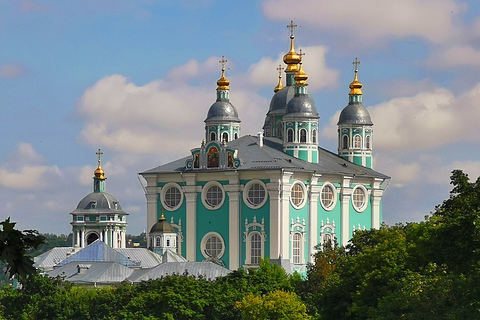 Смоленский Успенский собор | Смоленск