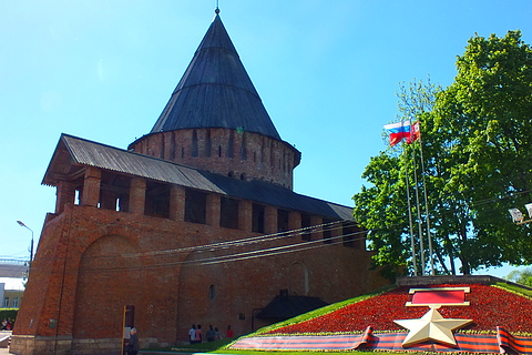 Громовая башня Смоленской крепости | Смоленск