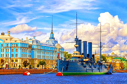 Набержная Невы | Санкт-Петербург