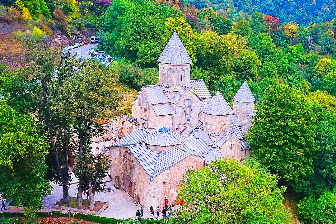 Монастырь Агарцин | Севан