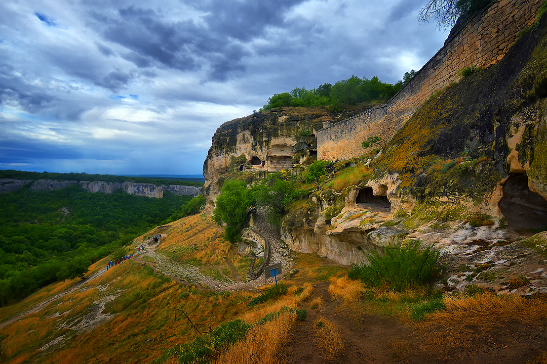 Пещерный город | Севастополь