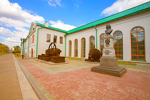 Музей архитектуры и дизайна | Екатеринбург
