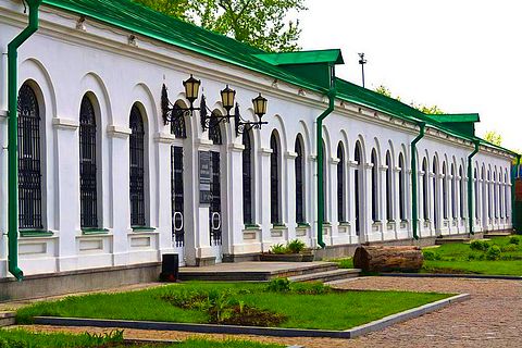 Музей природы и ландшафта | Екатеринбург