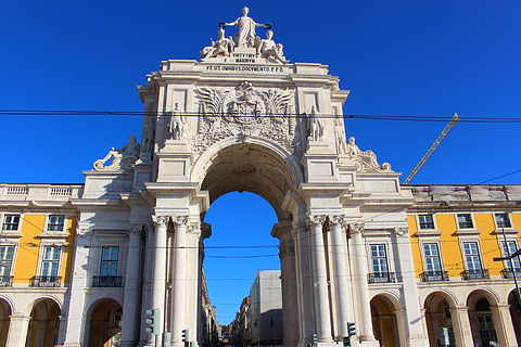 Триумфальная Арка | Лиссабон