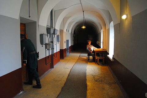 Тюремный коридор | Санкт-Петербург