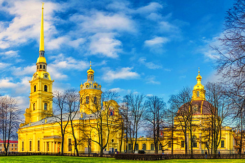 Петропавловский собор | Санкт-Петербург