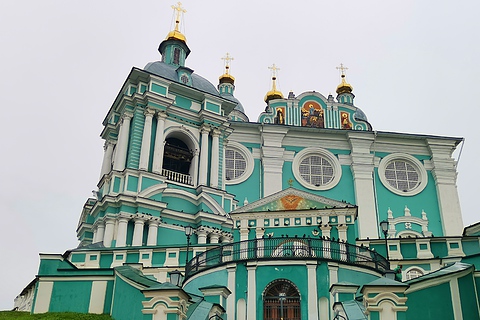 Успенский собор | Смоленск